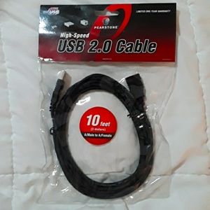 HIGH-SPEED USB 2.O CABLE